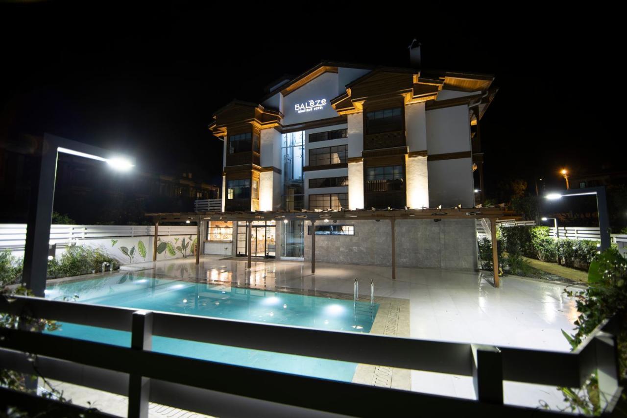 Baleze Boutique Hotel - Adults Only Akyaka  Exterior foto