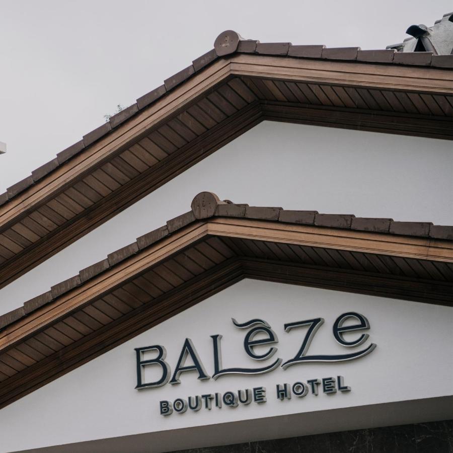 Baleze Boutique Hotel - Adults Only Akyaka  Exterior foto