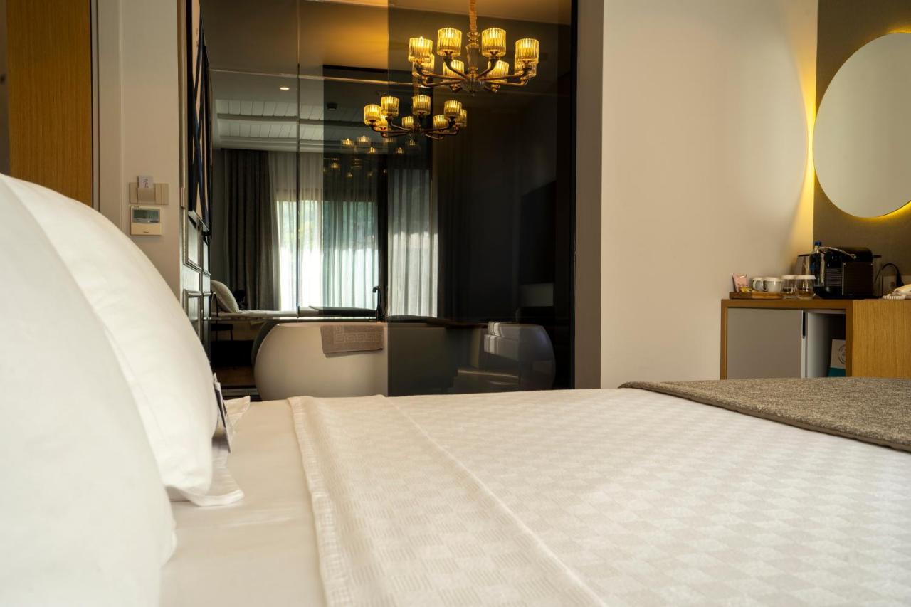 Baleze Boutique Hotel - Adults Only Akyaka  Exterior foto