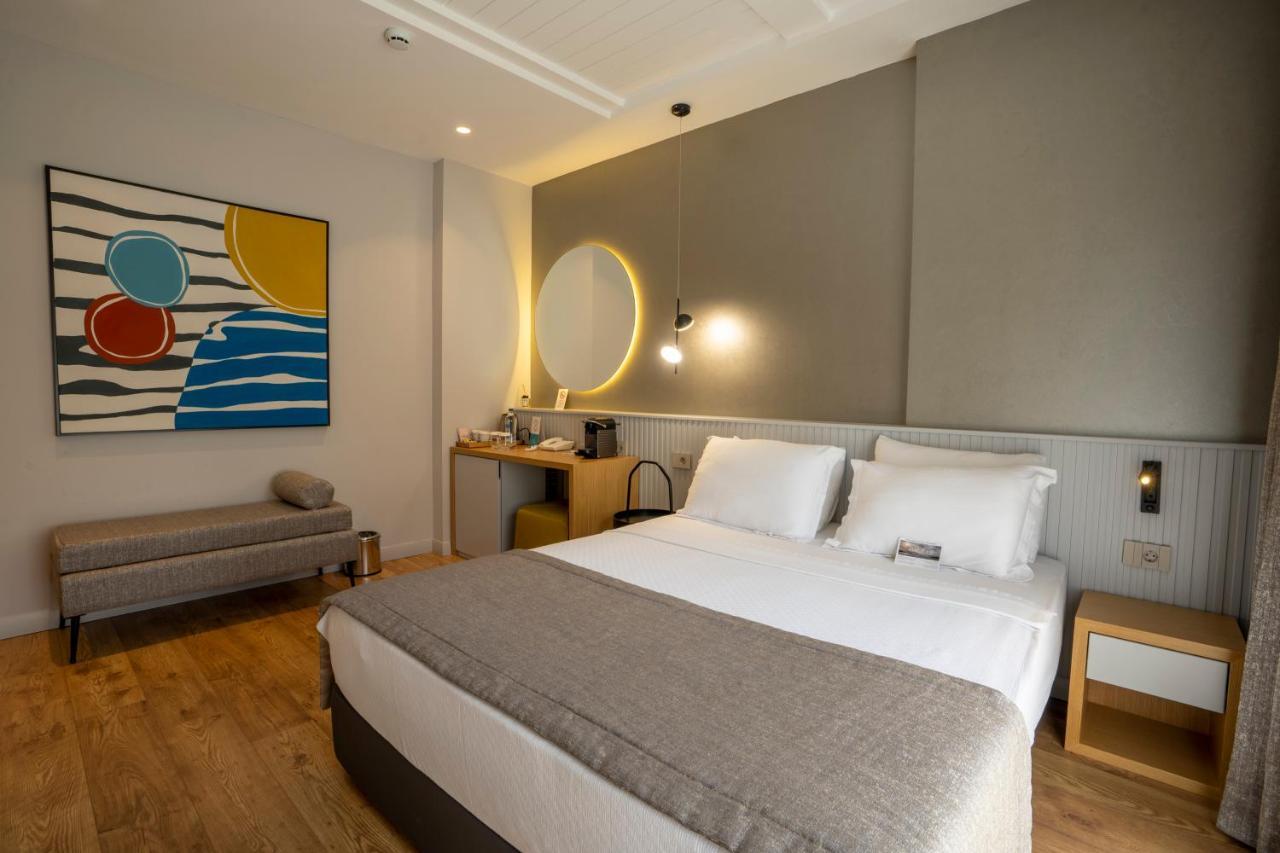 Baleze Boutique Hotel - Adults Only Akyaka  Exterior foto