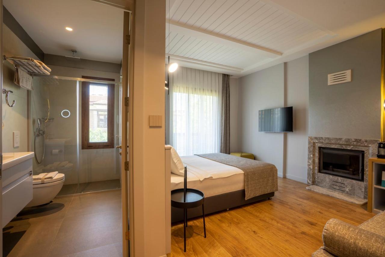 Baleze Boutique Hotel - Adults Only Akyaka  Exterior foto