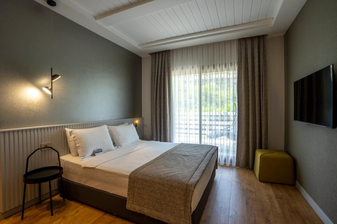 Baleze Boutique Hotel - Adults Only Akyaka  Exterior foto