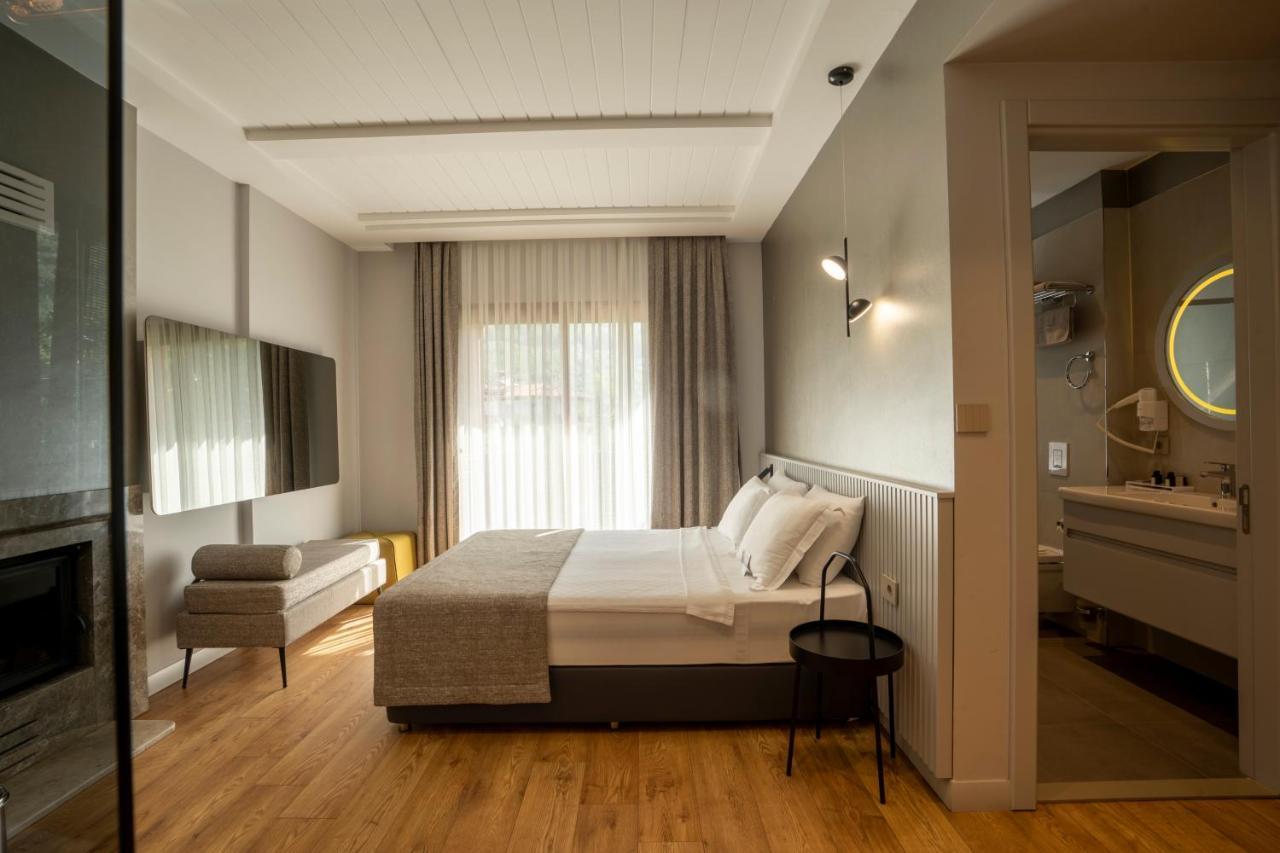 Baleze Boutique Hotel - Adults Only Akyaka  Exterior foto