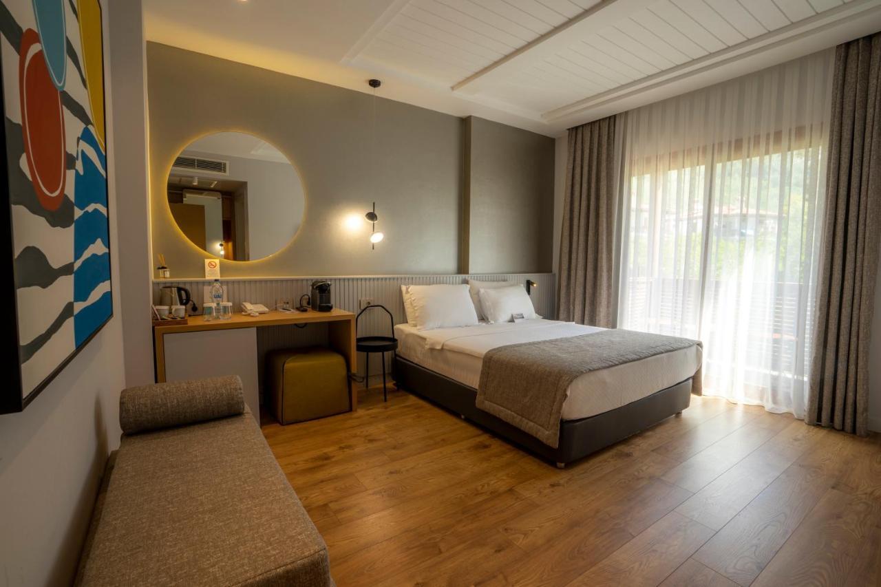 Baleze Boutique Hotel - Adults Only Akyaka  Exterior foto