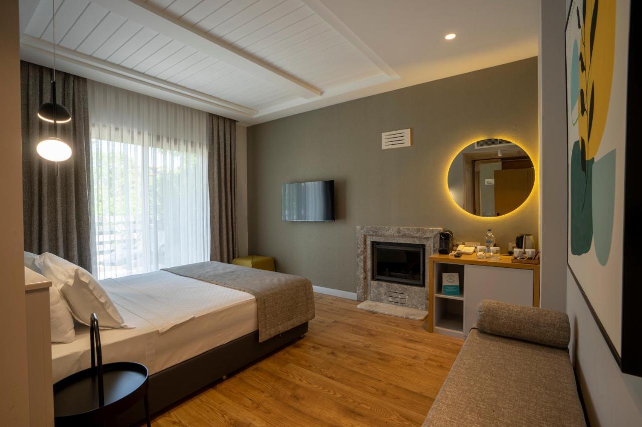 Baleze Boutique Hotel - Adults Only Akyaka  Exterior foto