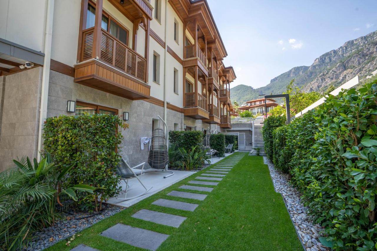 Baleze Boutique Hotel - Adults Only Akyaka  Exterior foto
